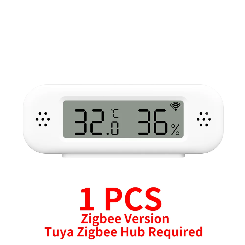 

Tuya Zigbee 3.0 Термогигрометр