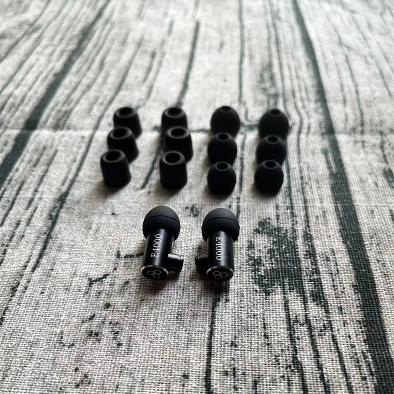 xsl final e3000 e4000 earphone in ear diy hifi mobile phone computer mmcx universal earplugs free shipping headset free global shipping