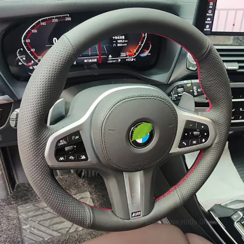 

Самодельные кожаные аксессуары ручной работы для BMW 1 5 7 3 серии X4 X5 X6 X7 GT 320 530li автомобильные аксессуары для интерьера