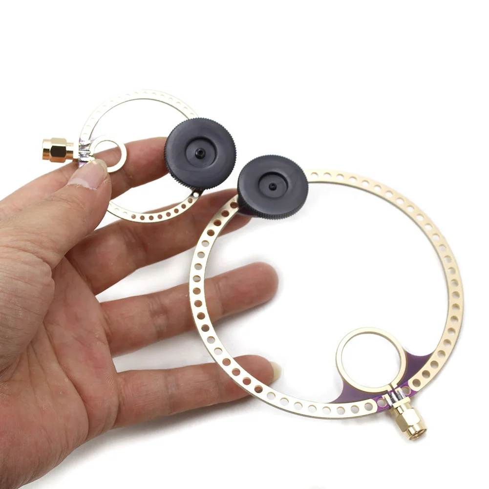 

Антенна УФ/UHF + VHF FM 400-470 МГц 80-150 МГц, 2 шт.