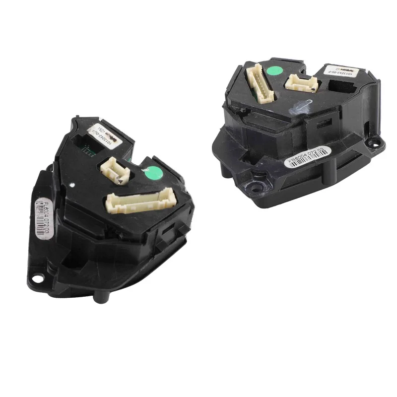 ODIDIO 101324200 Левая кнопка переключения рулевого колеса для Tesla Model S X 101324200F 1013242-00-J