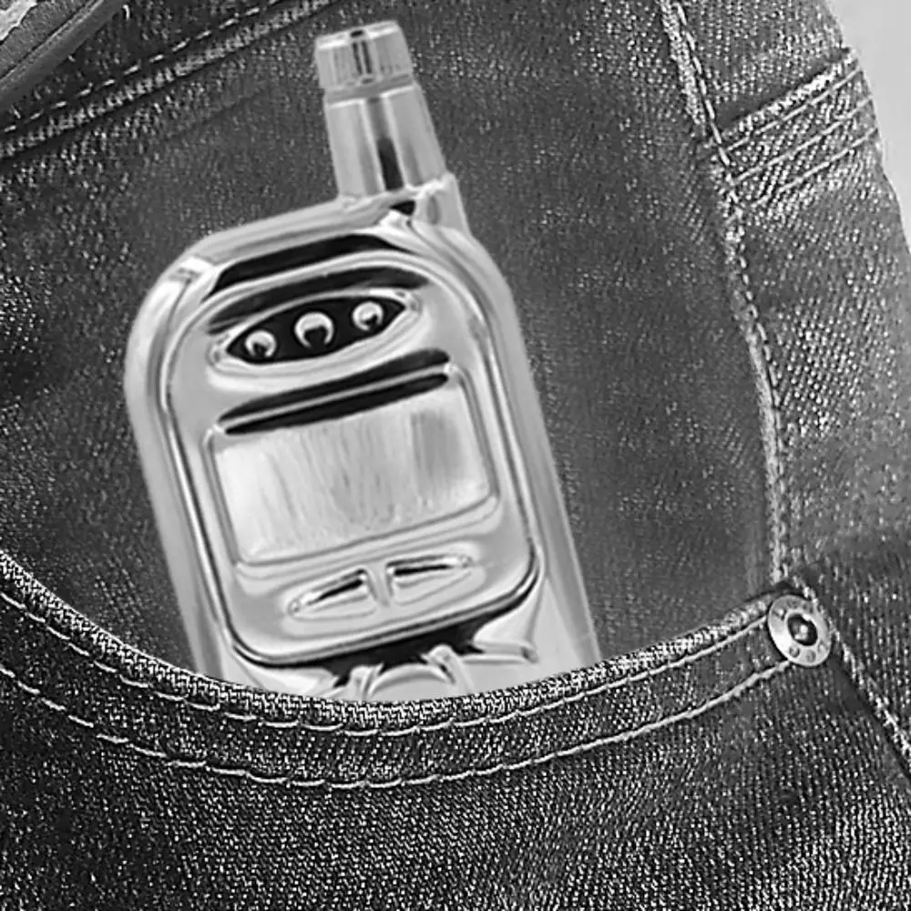 Фляжка для виски в форме телефона 3 унции