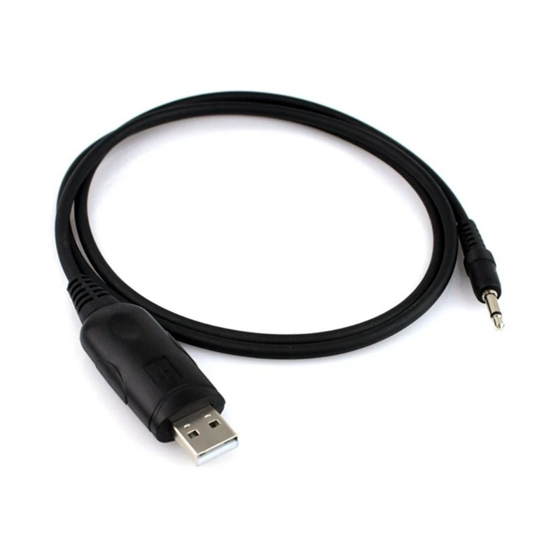 USB Program Cable for ICOM Walkie Talkie Programming Cable for ICOM 100cm/39in