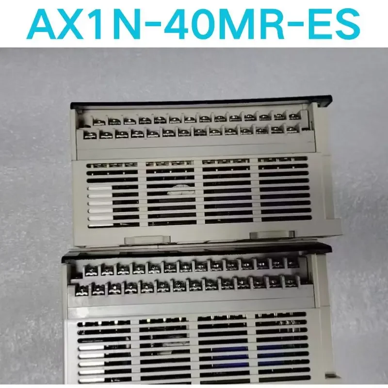 Б/у тест ОК Shihlin ПЛК AX1N-40MR-ES