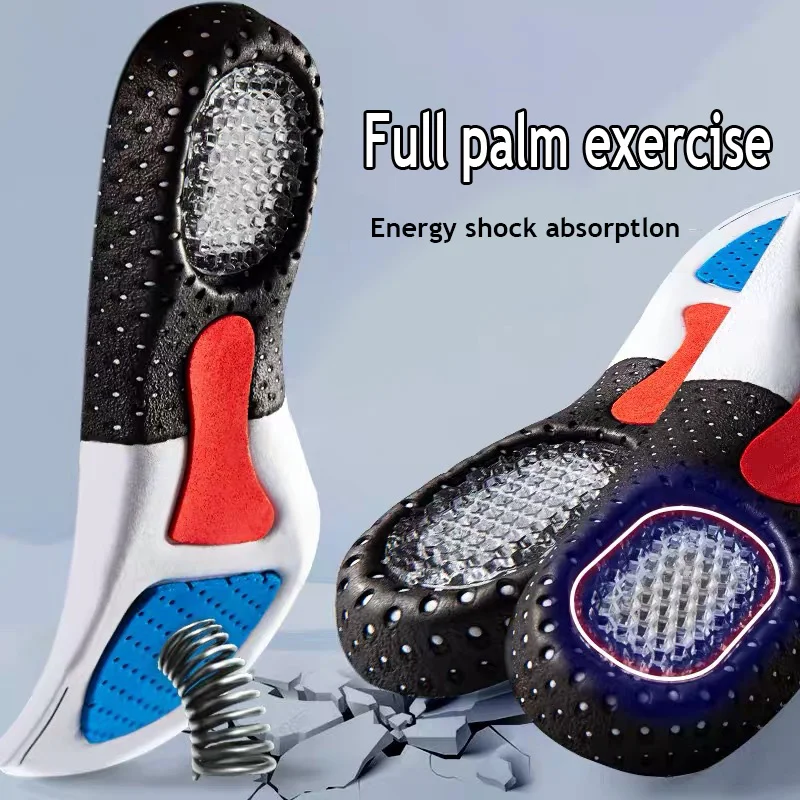 

Силиконовые спортивные стельки для обуви, ортопедические, поддержка свода стопы, для бега, мягкая режущая вставка из пены с эффектом памяти, для мужчин и женщин