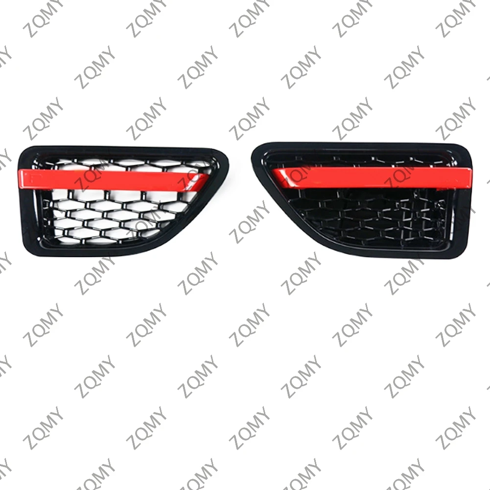 Переднее боковое крыло 2 шт. решетка вентиляционного отверстия автомобильные