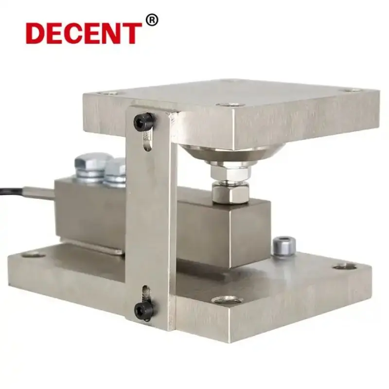 Монтажный комплект тензодатчика сдвигового луча 30 кг 50 100 200 1T 2T 3T 5T10T Модуль