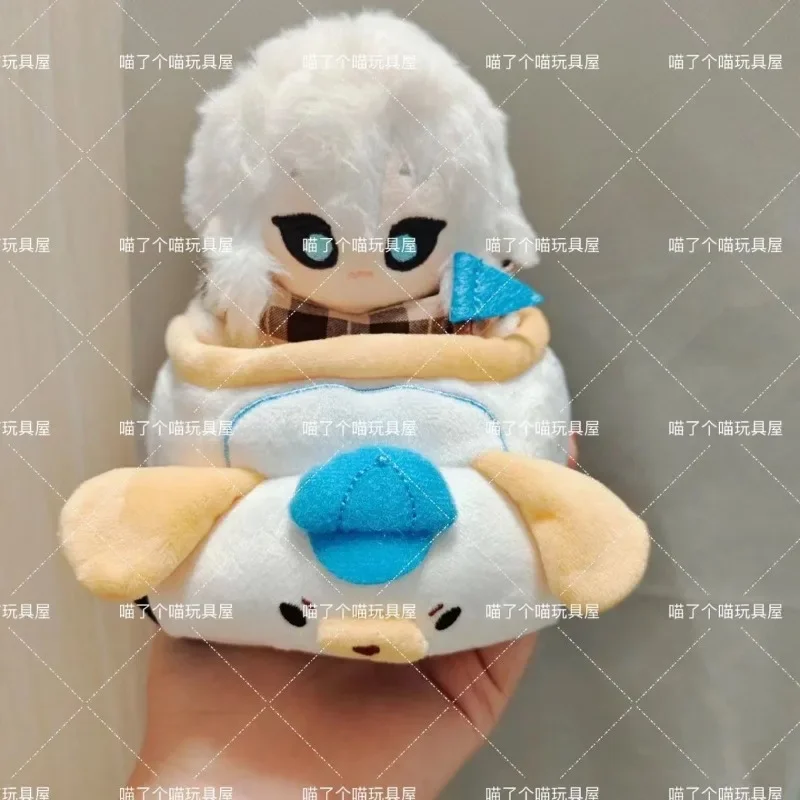 10 см оптовая продажа аниме игра IDV Ithaqua Kawaii косплей плюшевая кукла морская звезда