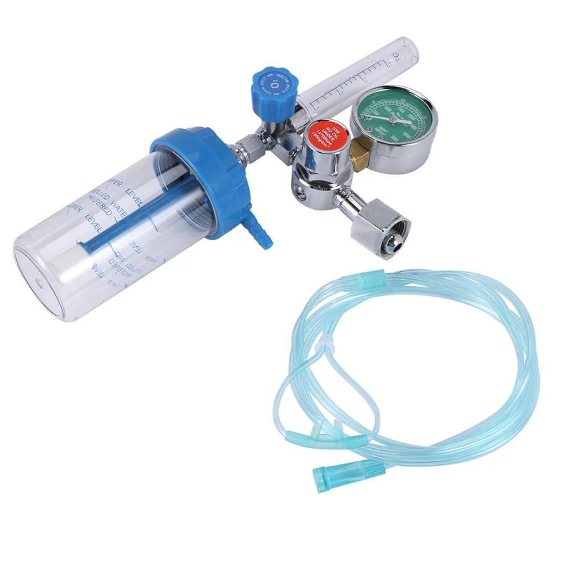 

Регулятор кислородного давления G5/8 дюймов, 0-100 МПа