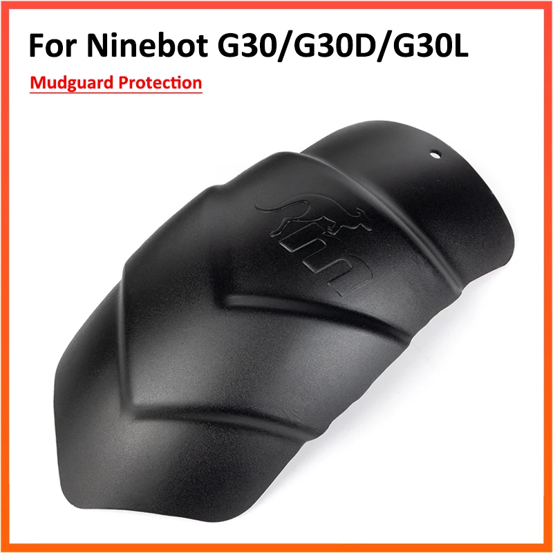 Monorim FP Specially Mudguard for Xiaomi M365 1S Pro Electric Scooter Rear Suspension Fender Cover For Ninebot MAX G30 Modified