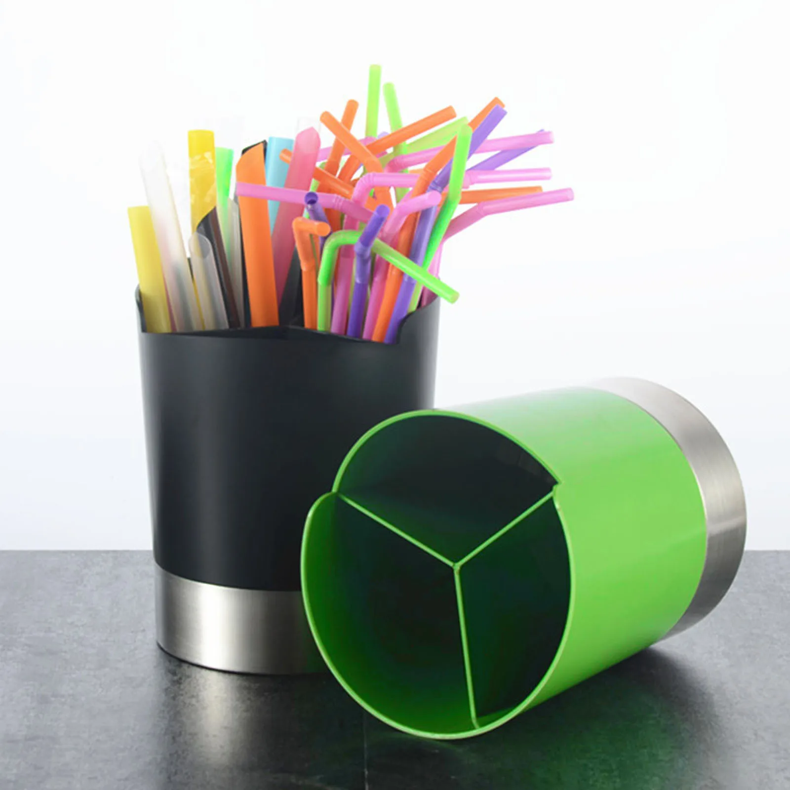 1 шт. дозатор соломы для кофе