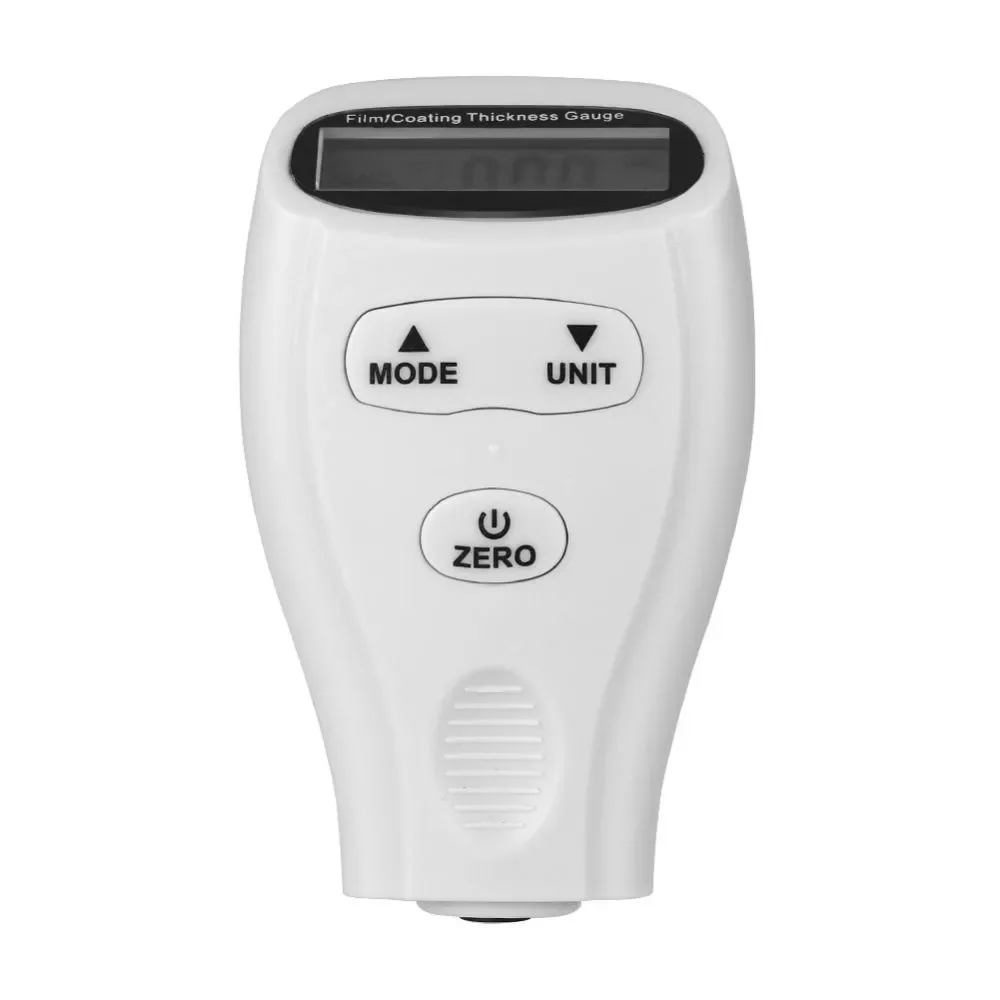 

Code Reader Car paint thickness Detector gauges Car Paint Coating Thickness Paint Thickness measuring arrange 0-1.80mm0-71.0mil