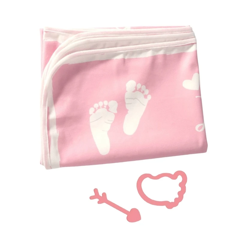 100x120 см детское одеяло унисекс ежемесячное реквизит фотография фон ткань