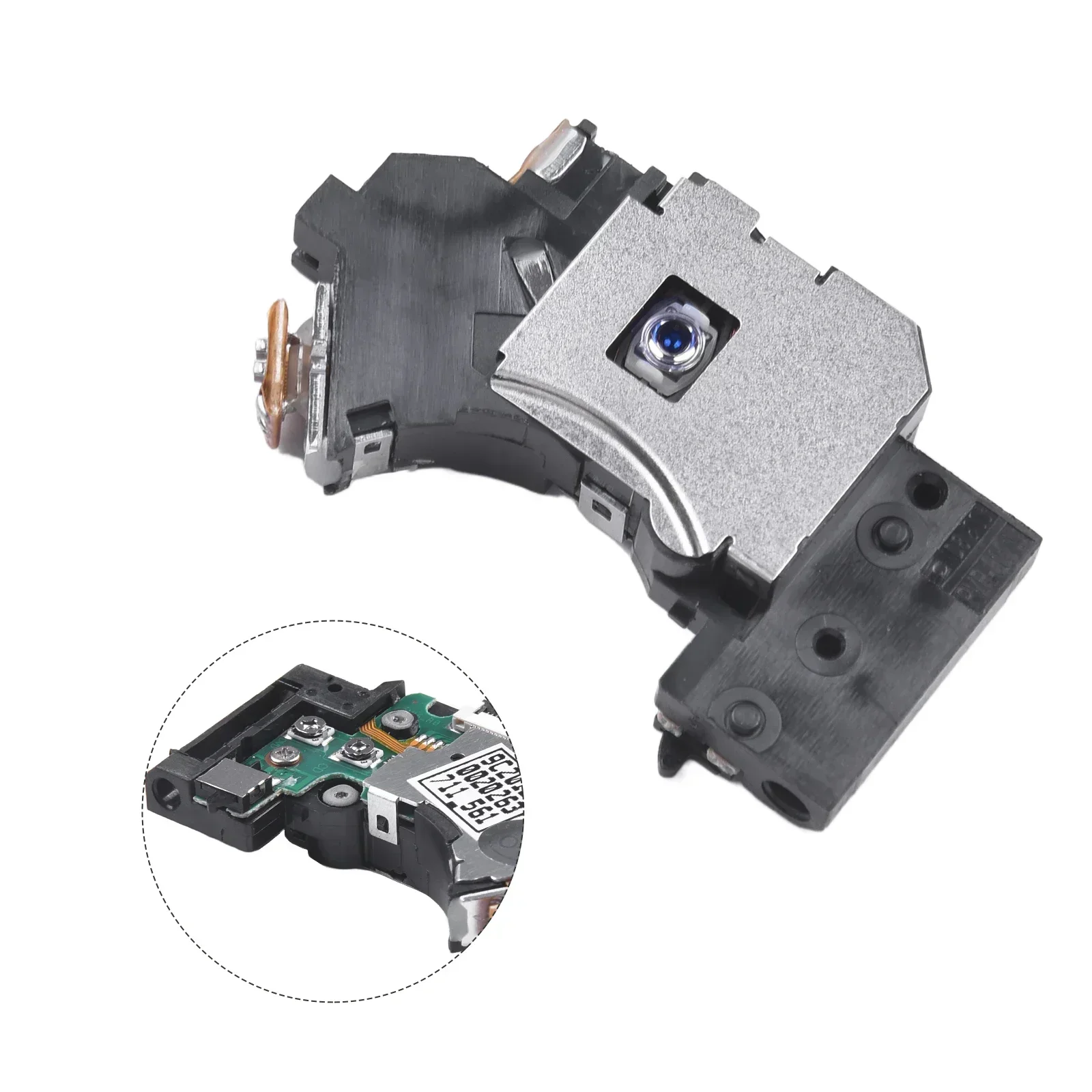 KHM430 KHM-430A KHM-430C Замена оптической линзы для PS2 Игровая консоль Запчасти