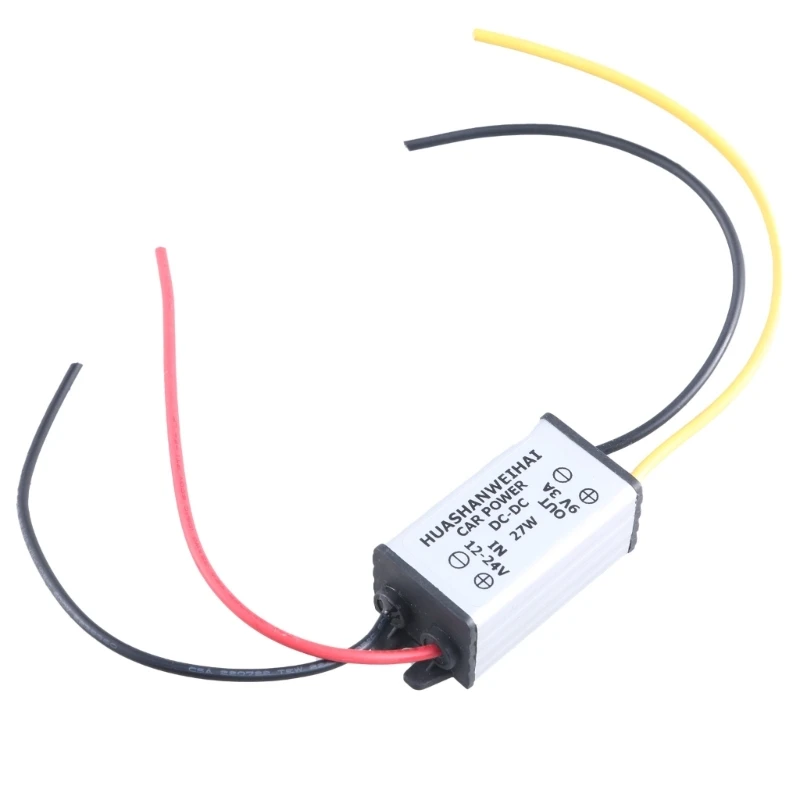 Преобразователи понижающей модели 12 В 24 6 7 8 9 3 А мощности