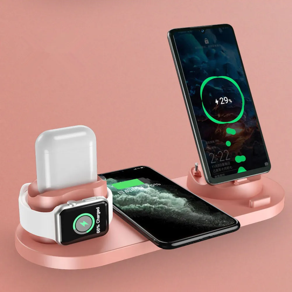 magnetic 3 in 1 wireless charger apple 12 13 xiaomi wireless charger watch mobile phone accessories wireless charger free global shipping