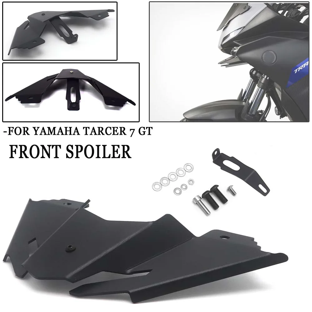 

Алюминиевый передний спойлер для мотоцикла YAMAHA TRACER700 700 Tracer 7 GT 2020 2021