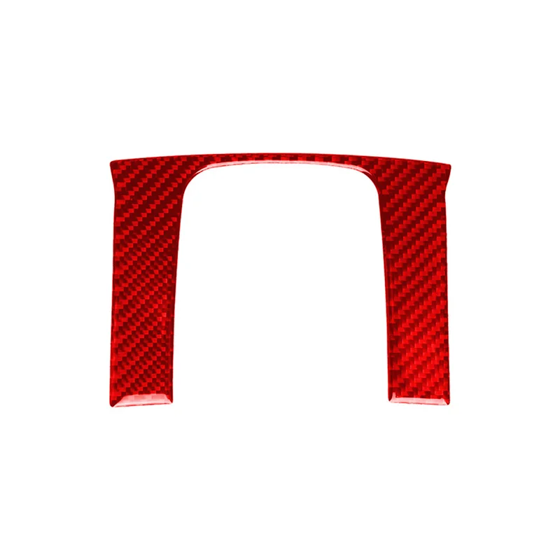 

Carbon Fiber Car Gear Decorative Panel Sticker Decal Interior Trim Cover for Honda CIVIC 16 17 18 19 Accessories