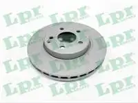 

M0208, тормозной диск на E-CLASS W211 S211 S211