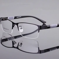 reading glasses men women high quality half frame diopter glasses business male presbyopic eyeglasses lentes de lectura mujer