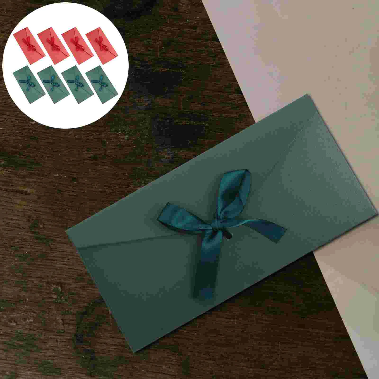 

Envelope Envelopes Letter Envelop Bow Blank Holiday Notes Paper Premiumdesign Greeting Storageknot Wedding Writing Stationery