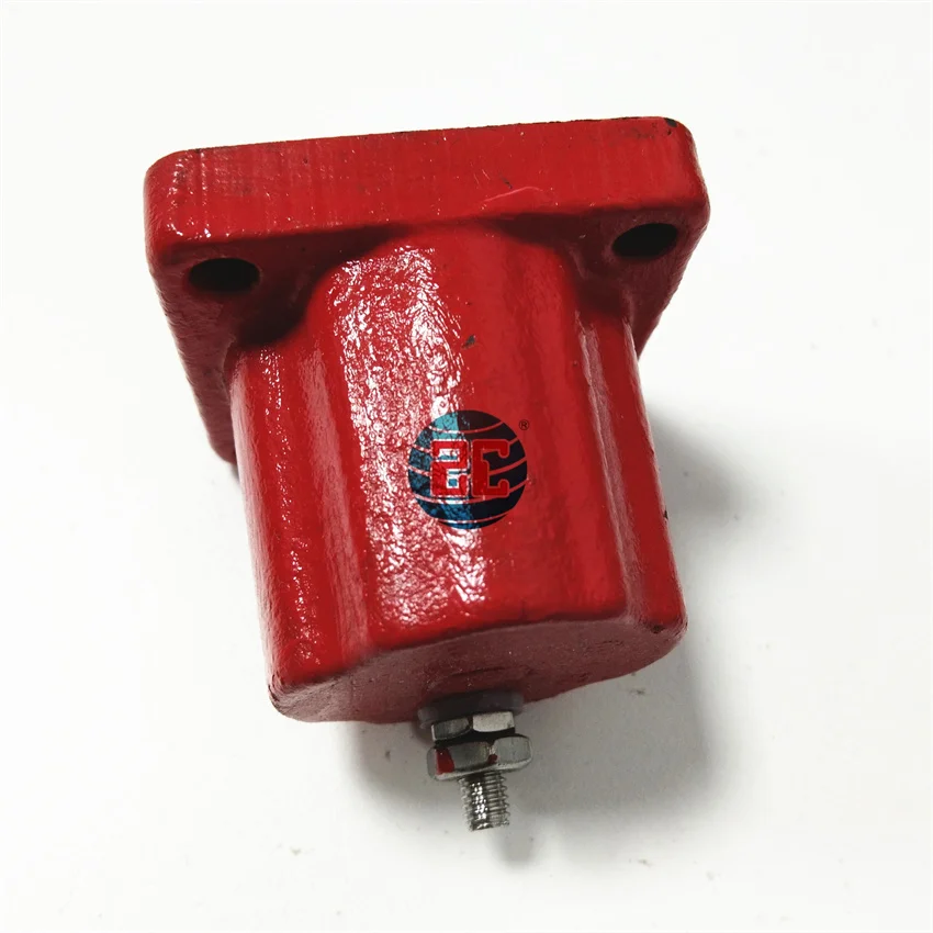 Электромагнитный запорный клапан топлива KTA19M в сборе 24 В 3054609