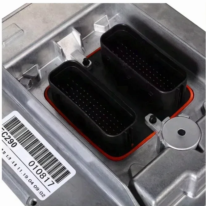 Фото МОНИТОР ECU VECU 14390065 14518349 60100000 14594697 с предустановленной программой №4