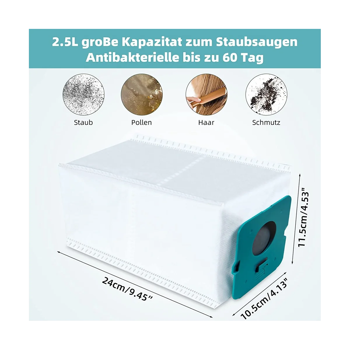 VCA-ADB952 мешки для пылесоса Samsung на заказ Jet Pro Экстра/полная