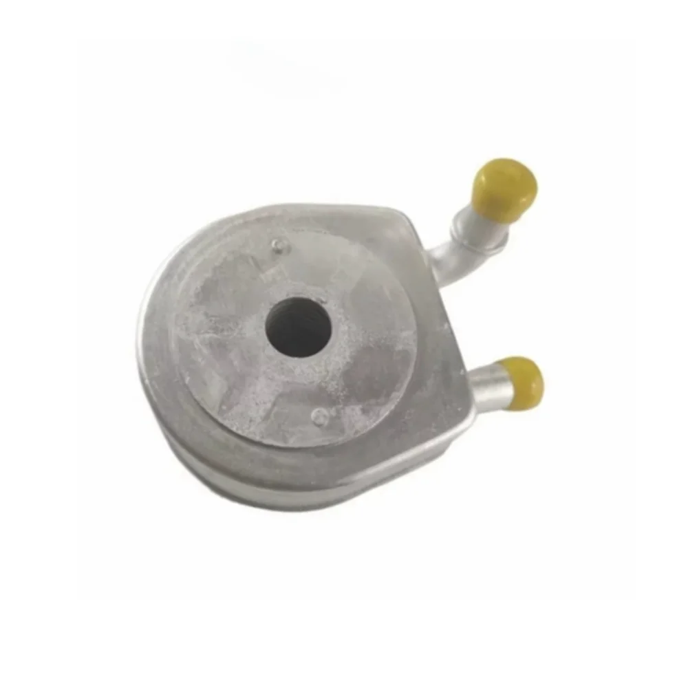 8200552719 227559 Автомобильные аксессуары масляный радиатор для Peug-eot 206 207 307 408 Trium-ph Citro-en