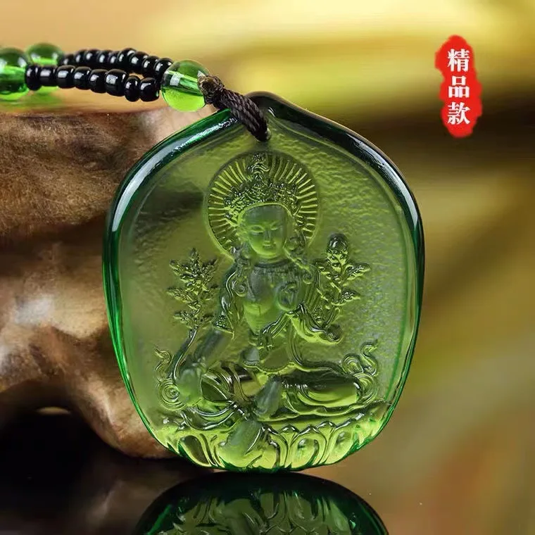 Подвесной амулет Будды