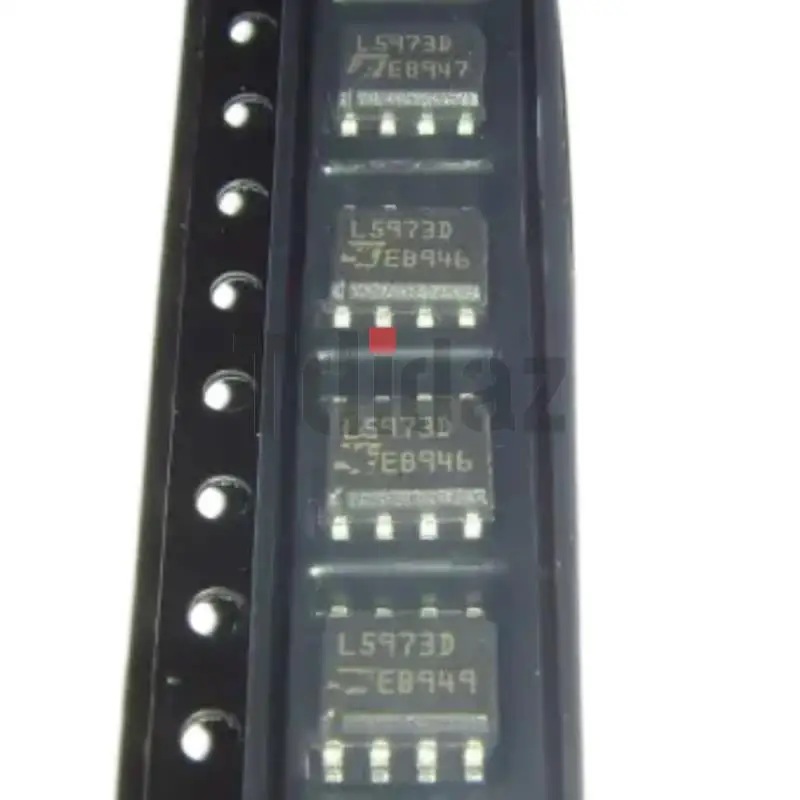 Оригинальные чипы ic L5973D013TR L5973D HSOP8 L5972D013TR L5972D L5970D013TR L5970D L7986ATR L7986A SOP8, 1 шт., новинка 100%