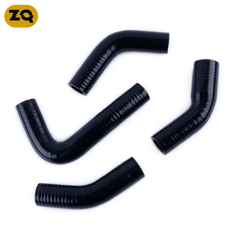 Силиконовый шланг радиатора охлаждающей жидкости для Yamaha RZ350 RD350 RD RZ 350 YPVS