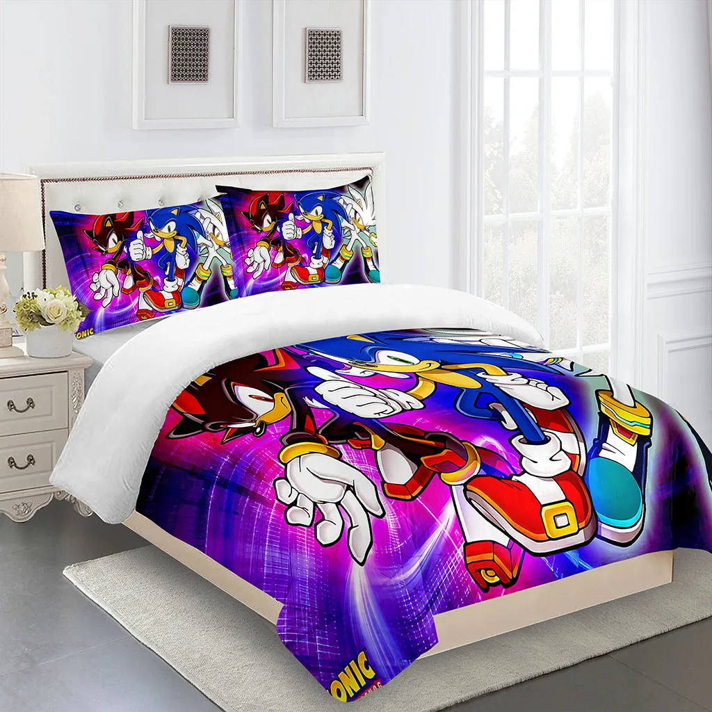 

Детские комплекты постельного белья с мультипликационными героями для девочек, король, королева, двойная, полный комплект постельного белья, для односпальной и двуспальной кровати, набор пододеяльников и 2 наволочки
