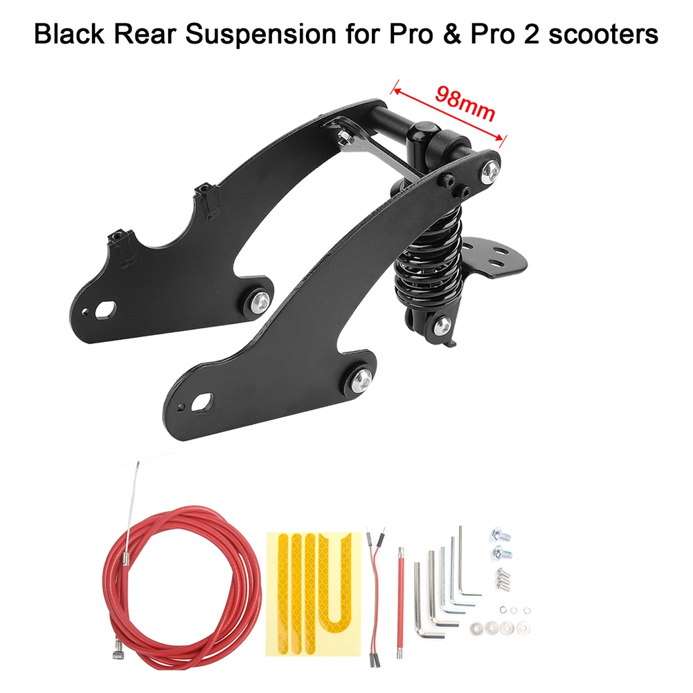 Derive Максимальный комфорт и стабильность вашего скутера с нашим амортизатором