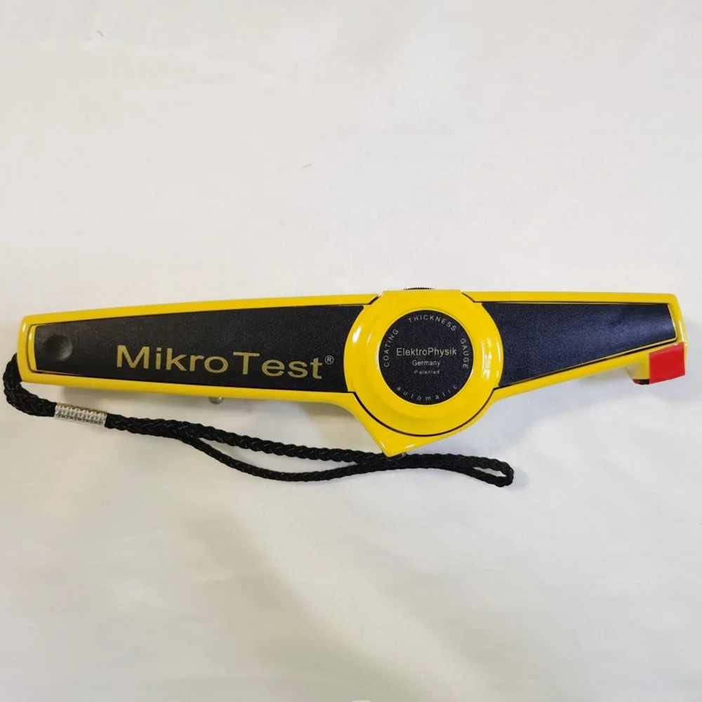 

MIKROTEST G6 Coating Thickness Gauge,for Non-magnetic Coatings
