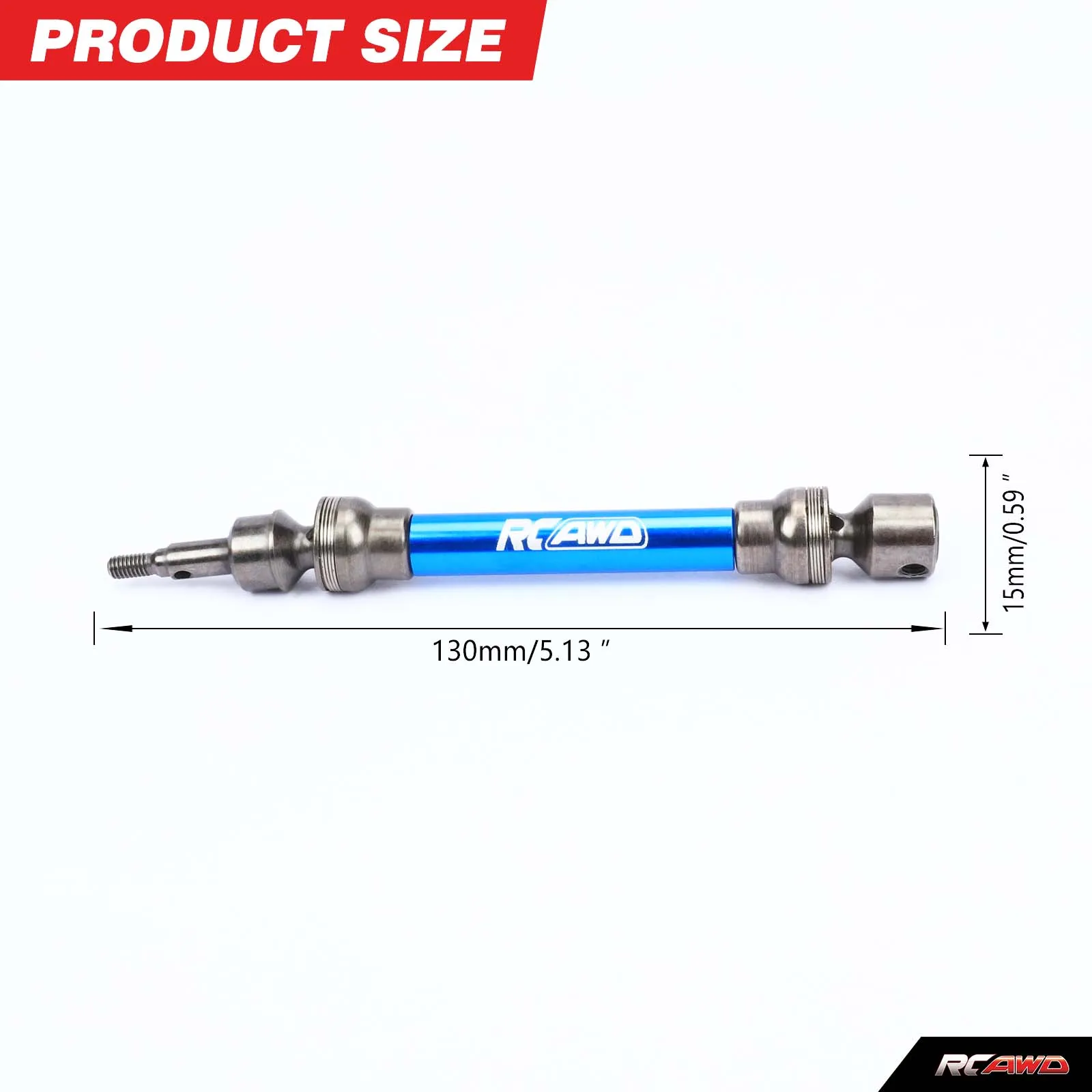 2 шт./набор ползунок передний и задний приводной вал набор аксессуары для 1/10 ARRMA 3s