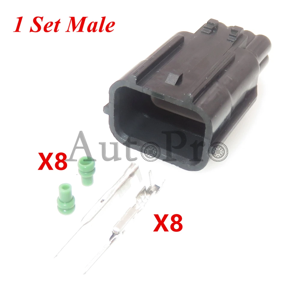 

Автомобильная док-станция для радаров 7282-2148-30-7283-30, 2148-30, 8 отверстий, гнездовая, разъем для малотока, 1 комплект