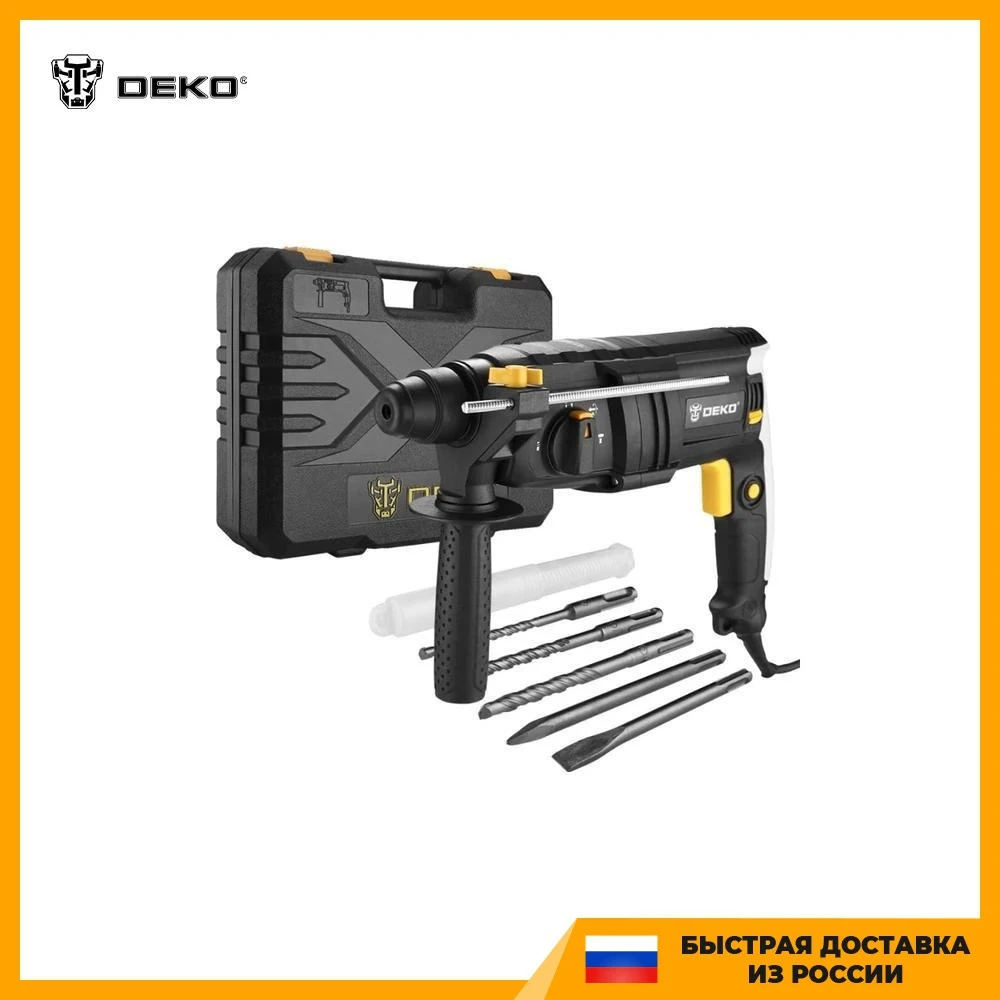 Перфоратор Deko DKH850W 063-4111 | Инструменты