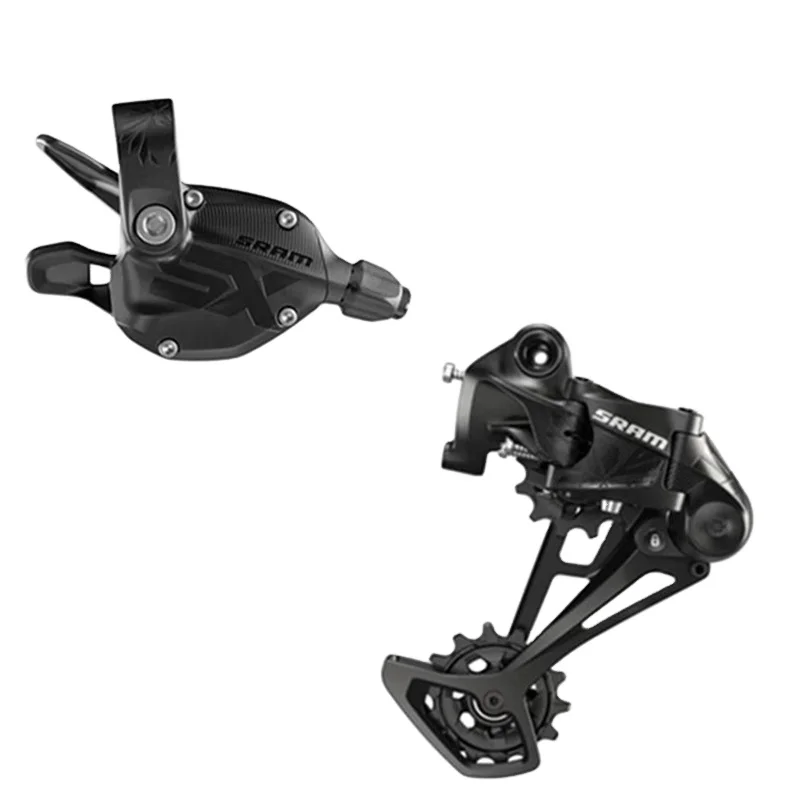 

SRAM SX EAGLE 1x12 Speed Trigger Shifter Rear Derailleur Long Cage MTB Bike bicycle SX Shifter Lever SX Rear Derailleur