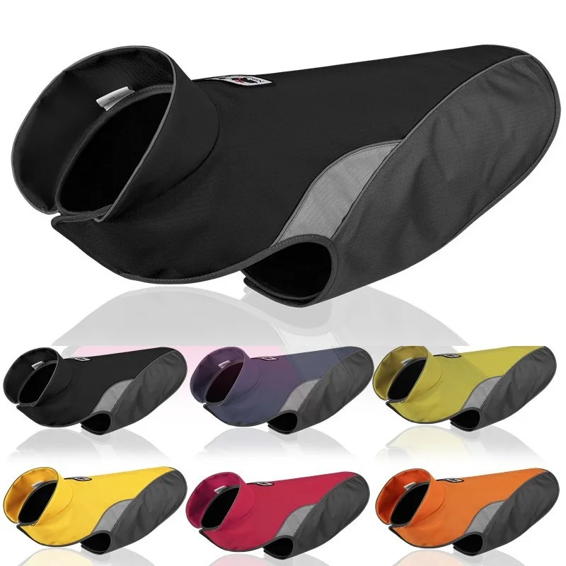 

Coat Clothing Waterproof Pet Dog Warm Quality Pet Vest Dog Cozy High Winter Big Jacket Clothes Outfit Dog Pet Dogs Reflective