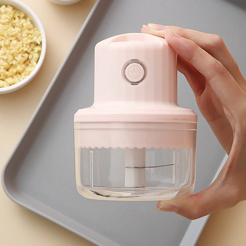 Электрический аппарат для приготовления чеснока 2 комплекта беспроводной