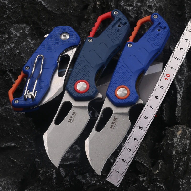 ISONZO 1 Карманный складной нож для кемпинга 8CR13 лезвие рукоятка из АБС-пластика