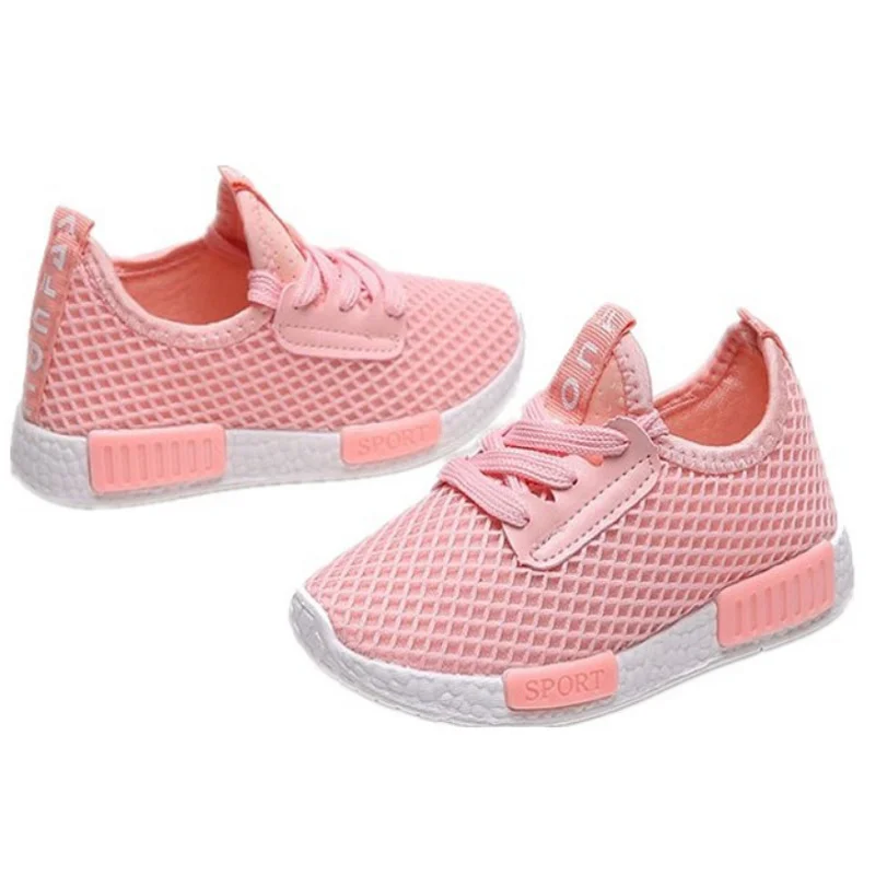 

Kid Running Sneakers Summer Children Sport Shoes Tenis Infantil Boy Basket Footwear Lightweight Breathable Girl