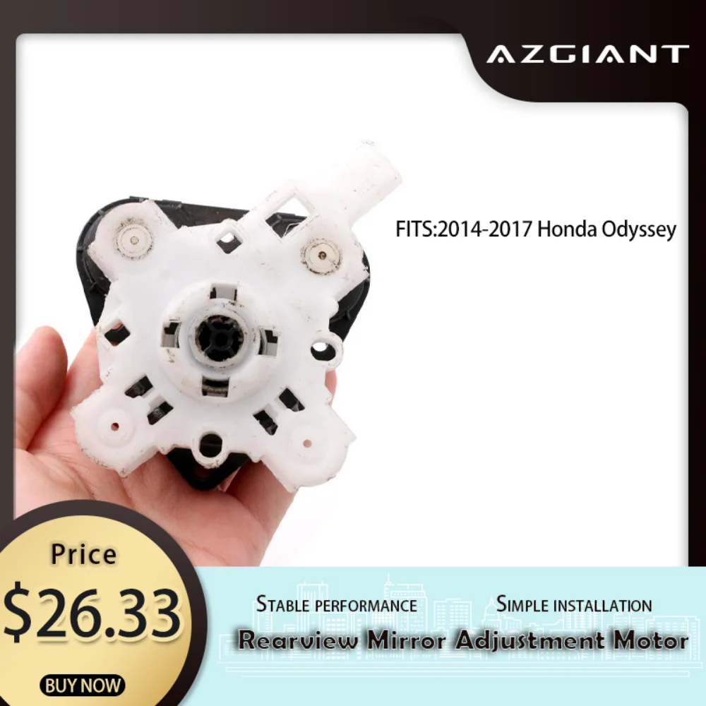 

Зеркало на переднее сиденье AZGIANT Rapair для двигателя 2014-2017 Honda Odyssey