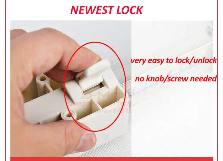 (12 футов) Регулируемая подставка для холодильника из нержавеющей стали и