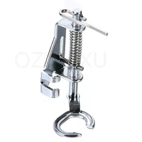 open toe quilting embroidery foot will fit brother janome singer sewing machines aa7032