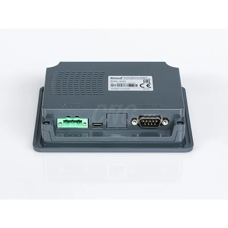 Kinco GL043 GL043E Сенсорный экран 4 3 дюйма TFT 480*272 Ethernet HMI Экран Панель Человеческая