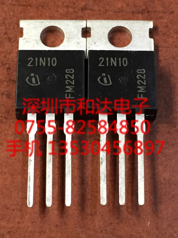 

5 шт.-10 шт., SPP21N10N3G 21N10 TO-220, новый и оригинальный на складе