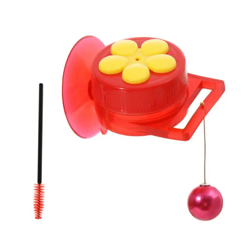 

2/4/5PCS Bird Mirror Feeding And Watering Feeder Bird Feeder Cage Accessories Birds Accessories Gazebo