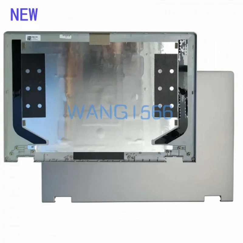 Фото J Новинка для Lenovo IdeaPad Flex-14IWL C340-14 C340-14 14IWL 14API 14IML задняя крышка ЖК-дисплея/верхняя крышка подставки для рук/нижняя крышка, серебристая №2